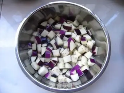 Make Bean margarine step 0