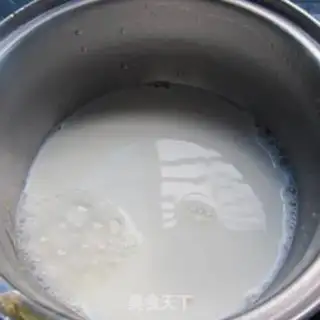 Make Caramel pudding step 3