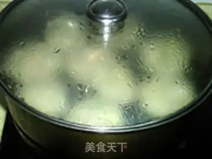 Make Soybean step 8