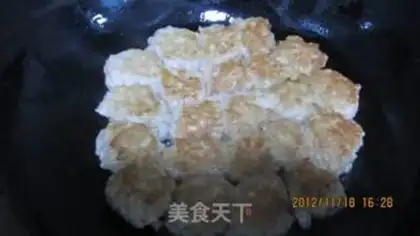 Make Nanfonball step 7