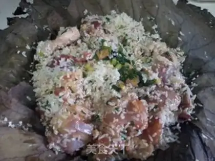 Make Roasted chicken step 4