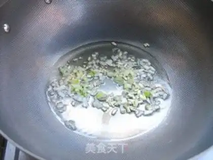 Make Bean margarine step 2