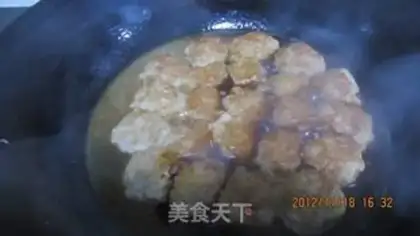 Make Nanfonball step 8