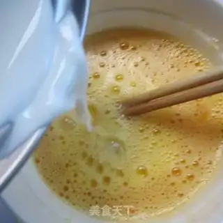Make Caramel pudding step 4