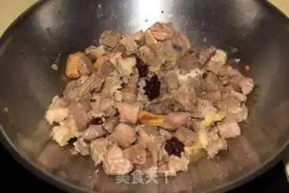 Make Black bamboo roast beef step 9