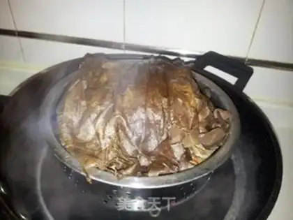 Make Roasted chicken step 5