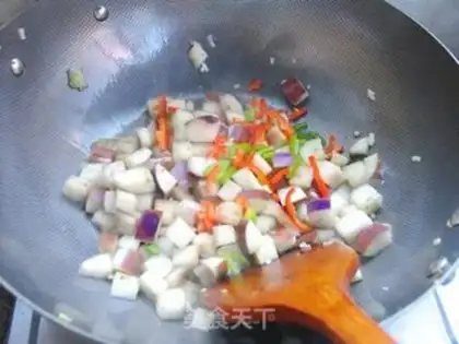 Make Bean margarine step 4