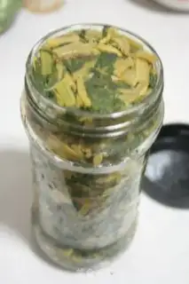 Make radish step 0