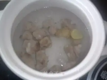 Make Pork soup step 6