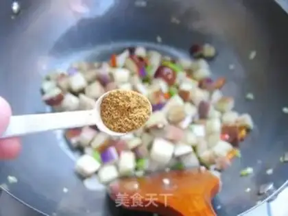 Make Bean margarine step 5