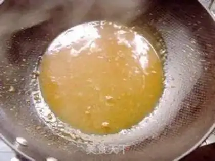 Make Curry ham mashed potatoes step 13