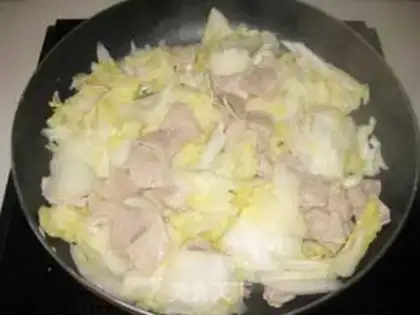 Make Mock and cabbage step 6