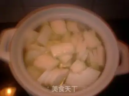 Make Pork soup step 8