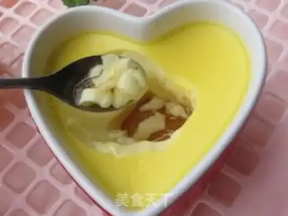Make Caramel pudding step 8
