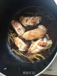 Make Coke chicken wings step 8