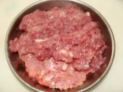 Make Jealousy meatballs step 0