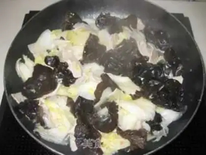 Make Mock and cabbage step 8