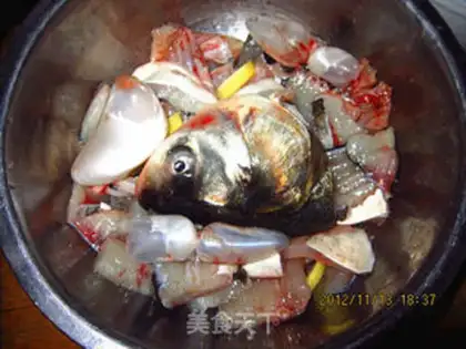 Make Sourfish step 0
