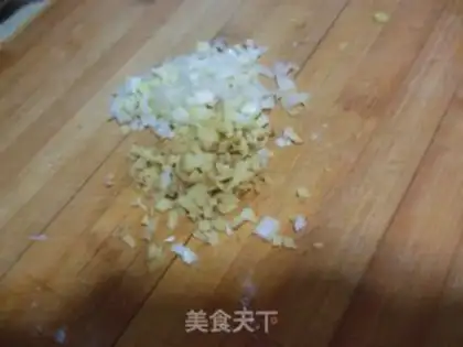 Make Potato pickles step 1