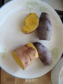 Make Potato pickles step 1