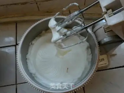 Make Fruitcake step 3