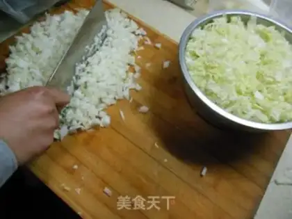 Make Potato pickles step 3