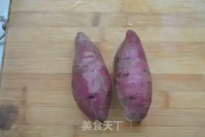 Make Purple fries step 0