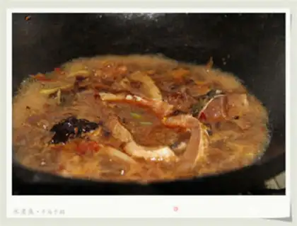 Make Boiled fish step 4
