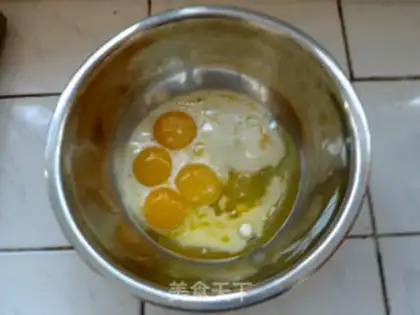 Make Fruitcake step 4
