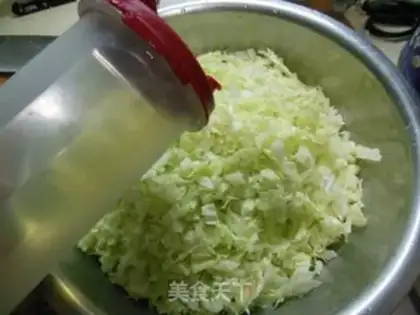 Make Potato pickles step 4