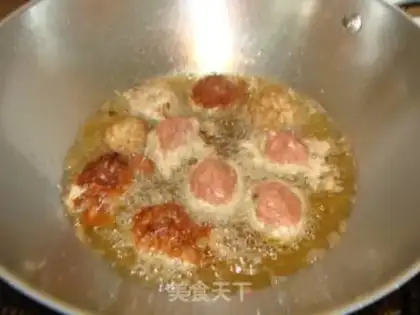 Make Jealousy meatballs step 8