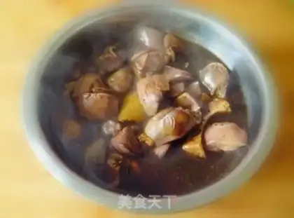 Make Chicken liver step 5