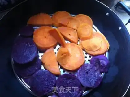 Make Ginger acetatoballs step 2