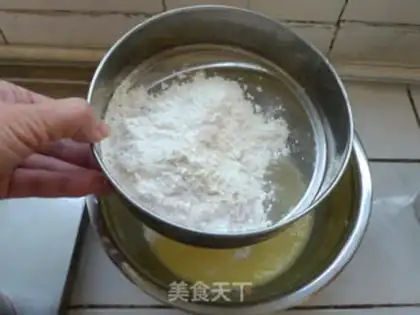 Make Fruitcake step 5