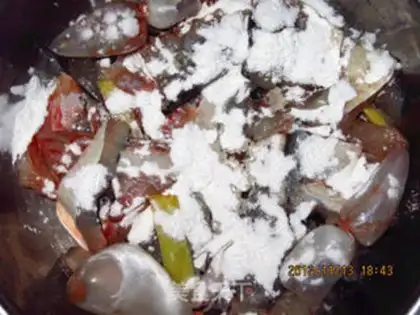 Make Sourfish step 6