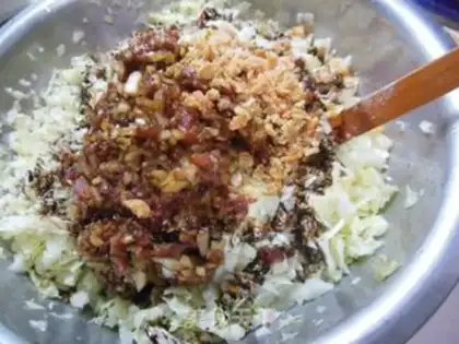 Make Potato pickles step 5