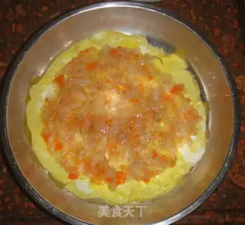 Make Frozen egg rolls step 4