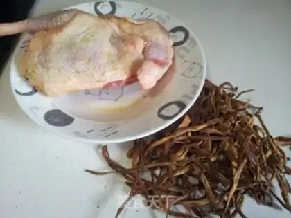 Make Slut chicken step 0