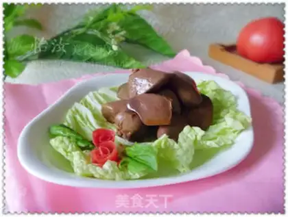 Make Chicken liver step 6