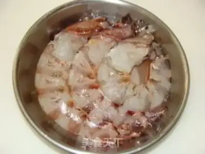 Make Homemade noodles step 1