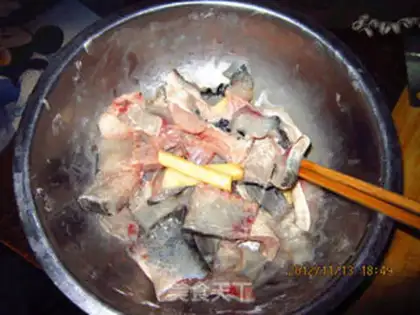 Make Sourfish step 7