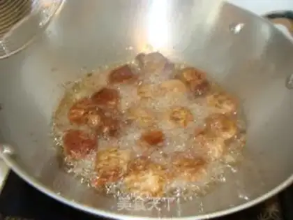Make Jealousy meatballs step 10