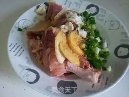 Make Slut chicken step 1