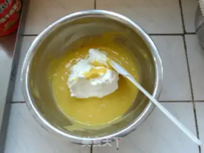 Make Fruitcake step 7