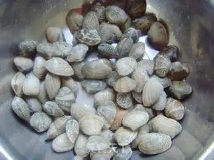 Make Pop-flake clams step 5