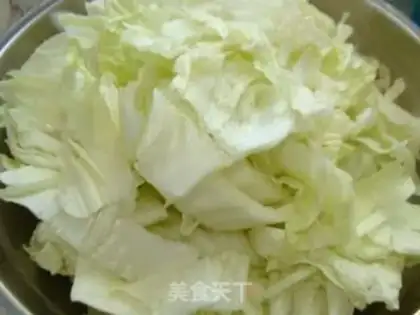 Make Homemade noodles step 2