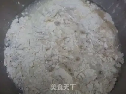 Make Fist bread step 0