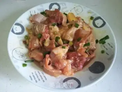 Make Slut chicken step 2
