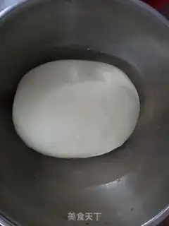 Make Fist bread step 1