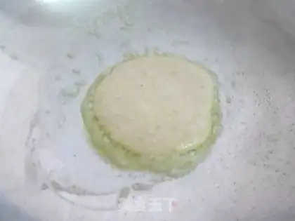 Make Banana pancakes step 5